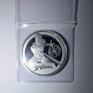 Silver Round .999