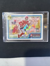 2023 Donruss Football Patrick Mahomes #AAP-1 Action All-Pros Insert CHIEFS