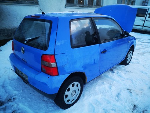 6x3868678d Innenausstattung Volkswagen Lupo DE1843739-82 - Bild 9 von 9