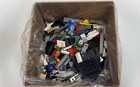 LEGO Bulk Lot 8 Lbs Mixed Bricks Parts Pieces & Minifigures Star Wars — photo 1