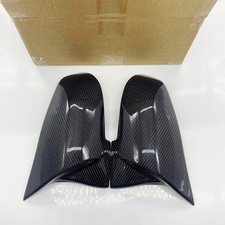 Real Carbon Fiber M-style Mirror Caps For Bmw F20 F30 F31 F32 F36 335i 328i 340i