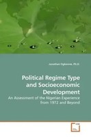 Jonathan Ogbonna | Political Regime Type And Socioeconomic Development | Buch