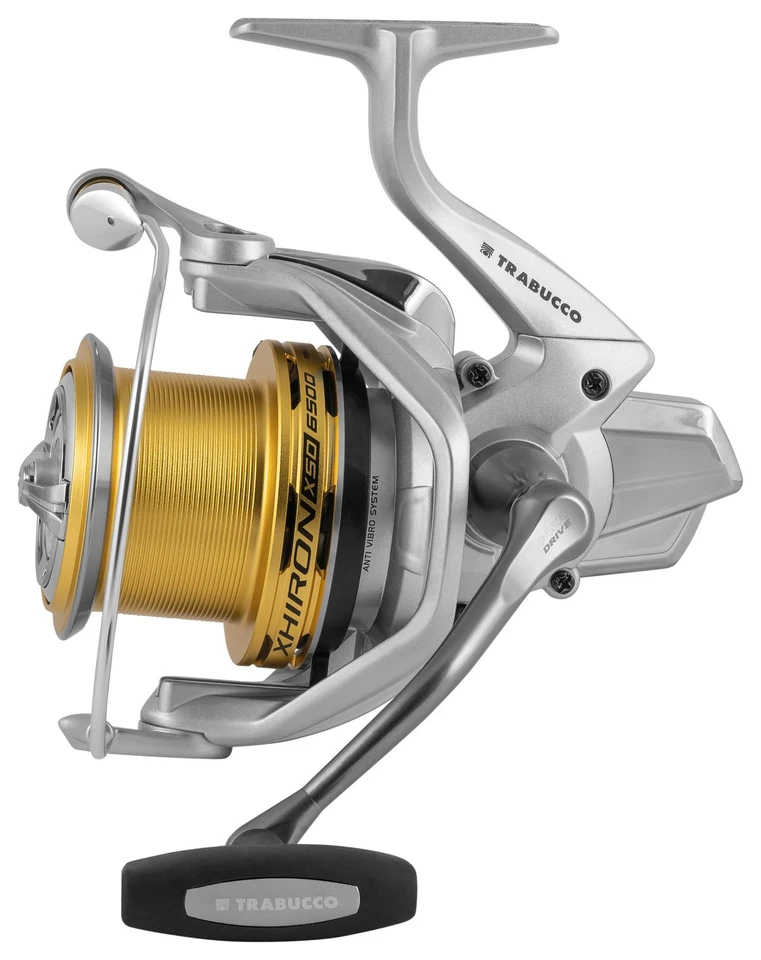 Mulinello Surfcasting TRABUCCO XHIRON XSD 6500 - Immagine 3 di 4