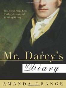 Mr. Darcys Diary: A Novel  von Amanda Grange | Buch | Zustand sehr gut