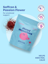 JoySpring Saffron Gummies Plant-Based Saffron Formula for Daily Wellness