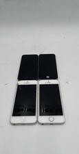 Apple iPhone 5 5s SE A1429 A1533 A1662 Cracked For Parts Or Repair Lot Of 4