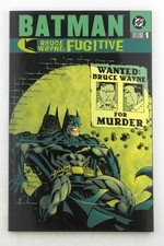Batman: Bruce Wayne Fugitive - VOL 01 - Dixon, Chuck,Grayson, Devin,Brubaker, Ed