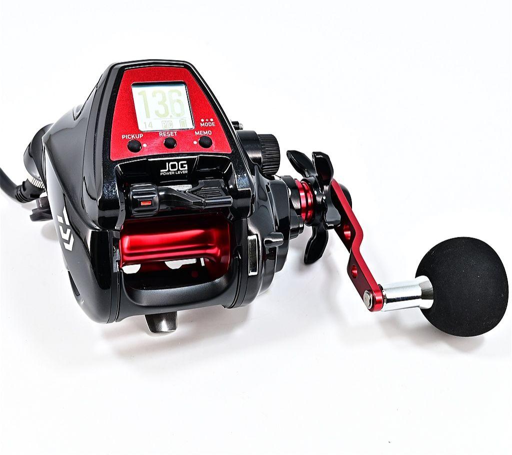Daiwa 23 Leobritz S500JP Electric Reel 3.6:1 Right Hand Saltwater