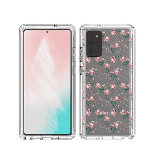 Patterned Thin Back Case For Samsung Galaxy S25 Ultra S24 S23 S22 S21 S20+ FE - 第 14/15 張圖片