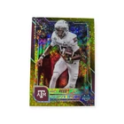 2025 Bowman Chrome University Football Yellow Mini-Diamond Refractor Marcel Reed #133
