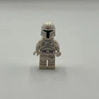 LEGO Star Wars White Boba Fett Prototype Minifigure (sw0631)