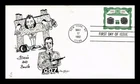 DR JIM STAMPS US COVER NEW YORK STOCK EXCHANGE BICENTENNIAL FDC DON MANGUS
