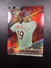 1994 Bowman's Best #19 Juan Gonzalez Refractors