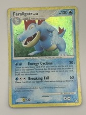 Feraligatr 8/123 Mysterious Treasures Holo Rare Pokemon Card HP on eBay
