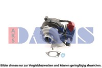 Turbolader FüR BMW X3 E83 2.0D 5Er Touring E61 520D E60