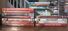 Christian / Christmas Hallmark DVD Movies Lot