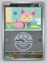 Skitty (Love Ball) 165/217 Ascended Heroes