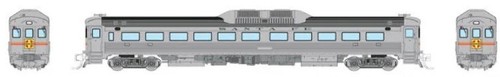 RAPIDO TRAINS (N) 516502 SANTA FE BUDD RDC-1 PH1 RD#S 191 & 192 2 PK DCC/SONIDO | Zustand: New