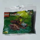 Sealed LEGO Adventurers Jungle River Raft #5902 (Vintage)