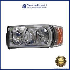 Scheinwerfer Vorne Links Reg Elektr. LED Links Scania Serie G-P-R-T 14>16