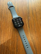 Apple Watch Series 10 46mm GPS Jet Black Stone