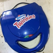 Hostess Twinkies Maker Easy Snack Maker, Smart Planet Model HOST-1TW cupcake 