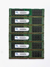 OWC 192GB 6x32GB DDR4 2933MHz RAM Upgrade Kit For 2019 Mac Pro A1991