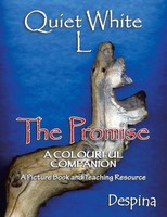 Quiet White L Despina Taschenbuch Kartoniert / Broschiert Englisch 2013