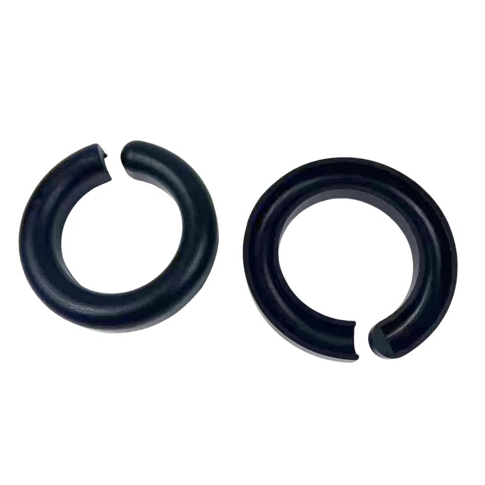 2Pcs Front Coil Spring Spacer Fits 1966-77 Chevrolet Caprice 1964-77 Chevelle Foto 4 de 4