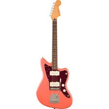 Squier Classic Vibe 60s Jazzmaster LRL Tahitian Coral - chitarra elettrica