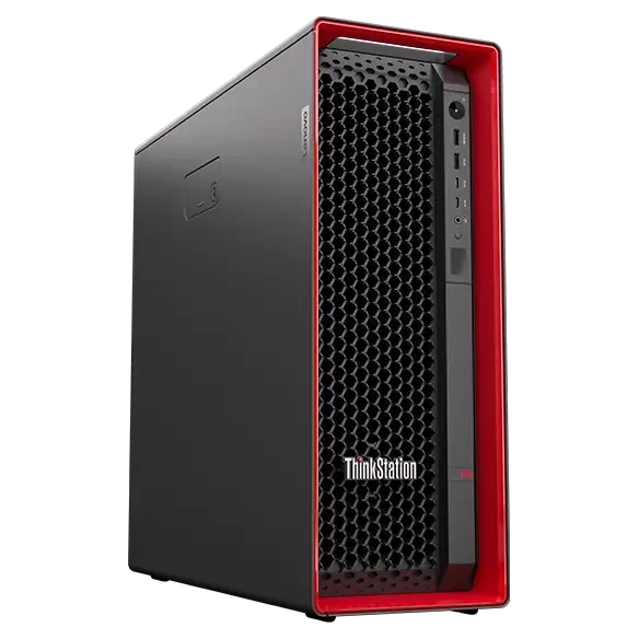 Lenovo ThinkStation Windows 10 PC Desktops & All-In-One Computers
