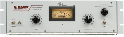 Universal Audio Teletronix LA-2A Classic Leveling Amplifier