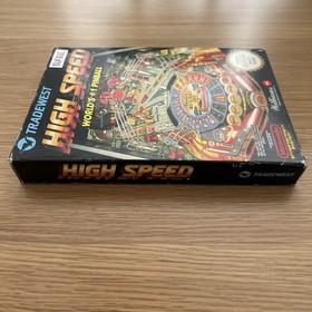 High Speed World&rsquo;s #1 Pinball Nintendo NES