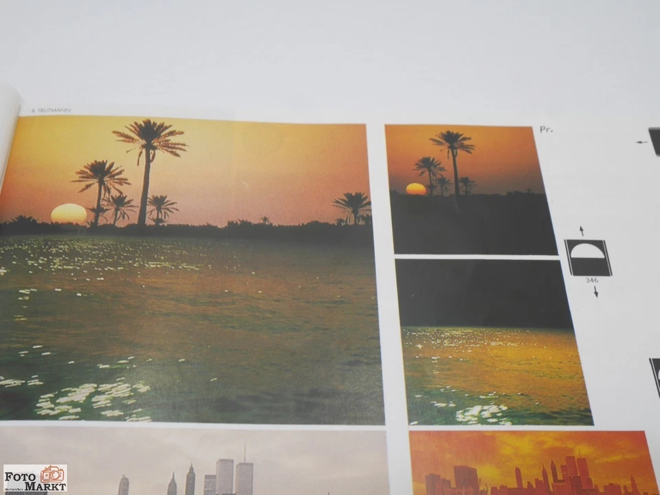 Cokin Filter Sepia A5 Size A Filter Effects for Filter Holder - Image 3 of 3