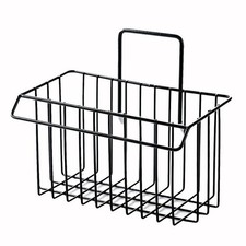 Rag Rack Kitchen Storage Wall Mounted Baskets Organizer for Sponges