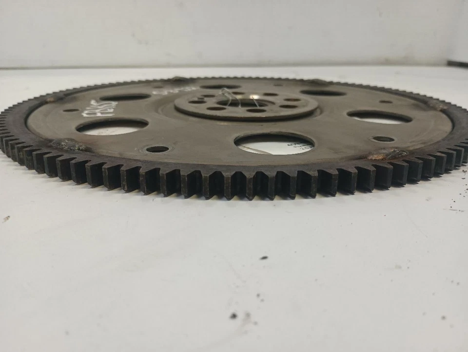 Placa flexível de 2019 Dodge Caravan 3.6L AT gasolina 11998166 - Imagem 3 de 4