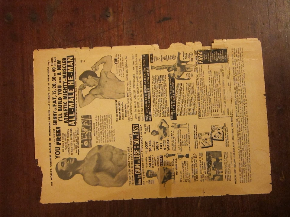 Tales to Astonish #44 -Silver Age key - first appearance Wasp -Ant Man -Avengers - Image 3 of 4