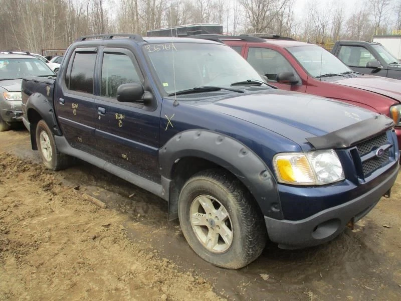 Radiator Core Support Sport Trac Fits 03-05 EXPLORER 359237 — 第 4/4 张图片