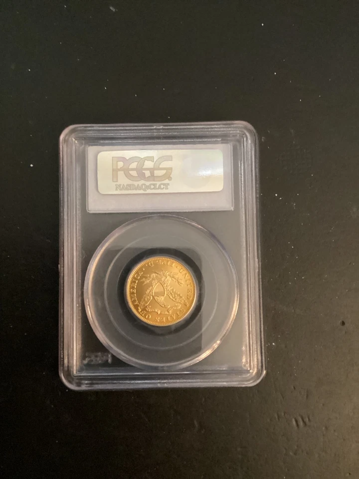 Perfect 2006-S San Francisco Old Mint $5 Gold Unc. PCGS  MS70 and Bonus Coin! ⭐️ - Image 3 of 4