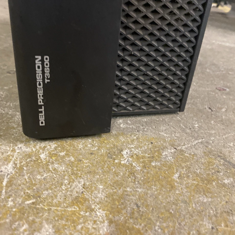 Dell Precision T3600 E5-1607 3.0GHz, 8GB Ram, 256GB SSD, Windows 10 - Image 2 of 4