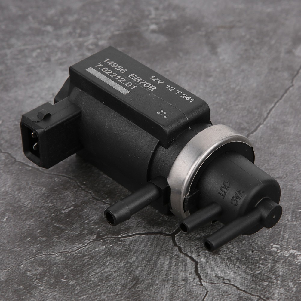 Turbo Pressure Solenoid Valve 14956‑EB30 For Pathfinder R51 /Navara D40