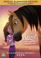 Spirit Untamed - Dvd - F600Z