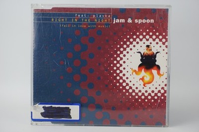 Right in the night von Jam  Spoon | CD | Zustand gut