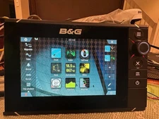 B&G ZEUS2 W7 MFD CHARTPLOTTER / RADAR /  TESTED - See Notes