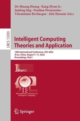 Intelligent Computing Theories and Application: 18th International Conference, I