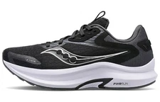 Saucony Axon 2 Low Black White - S20732-05