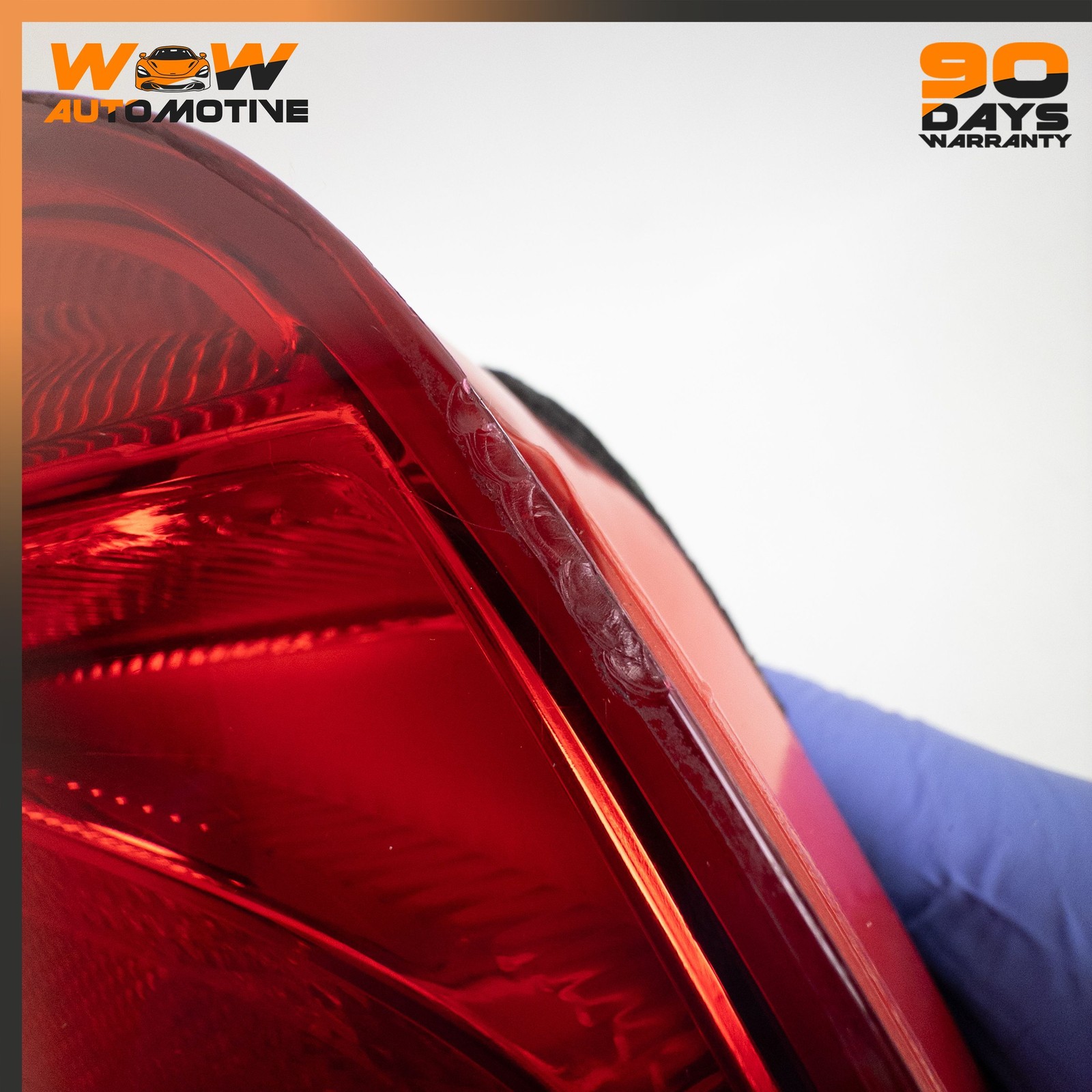 07-11 BENTLEY CONTINENTAL GTC REAR RIGHT PASSENGER SIDE TAIL LIGHT LAMP OEM