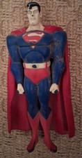 Ancien bâton de plongée en haute mer Justice League SUPERMAN jouet piscine caoutchouc