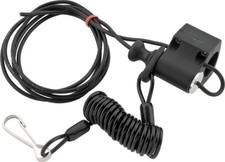 Bikemaster Kill Switch Normally Open 266181 Black Universal Ignition Bikemaster Kill Switch Normally Open 266181 Black Universal Ignition