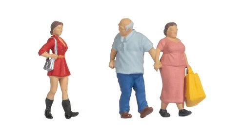 Noch H0 16603 Funny Scenes - Pärchen